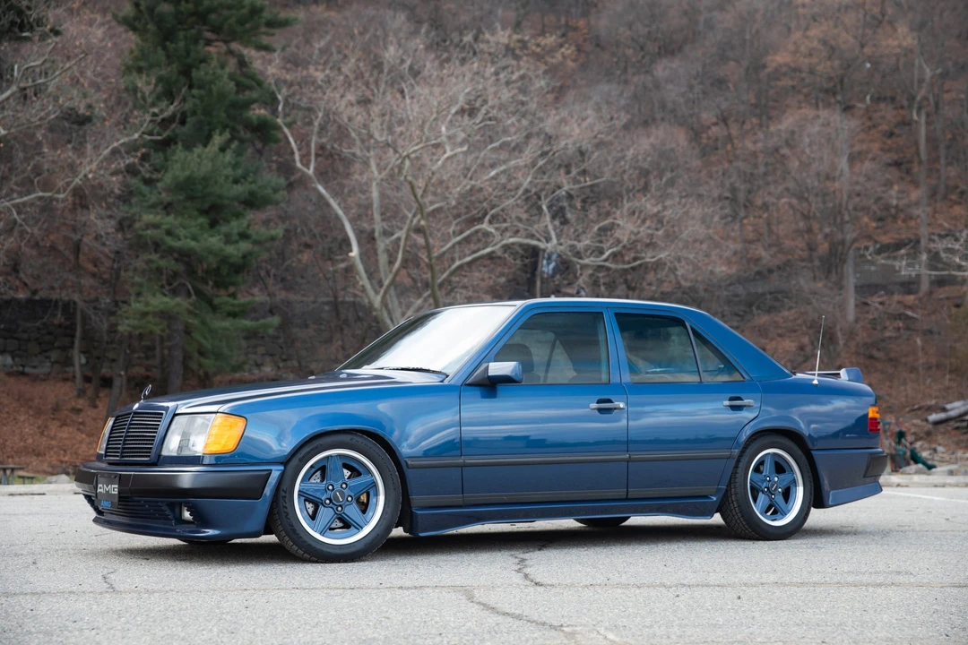 1985 Mercedes-Benz W124 E-Class - Image 10 of 31