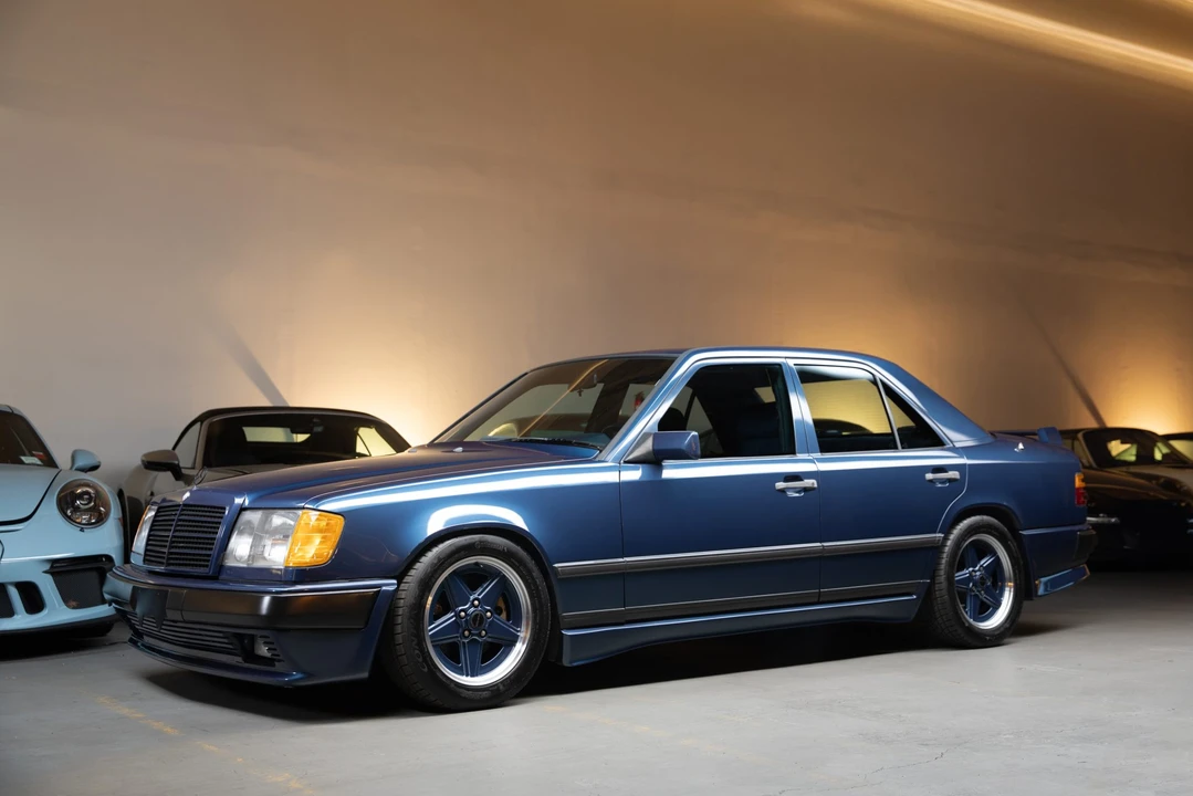 1985 Mercedes-Benz W124 E-Class - Image 2 of 31