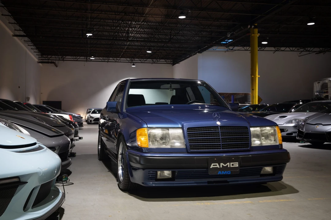 1985 Mercedes-Benz W124 E-Class - Image 5 of 31