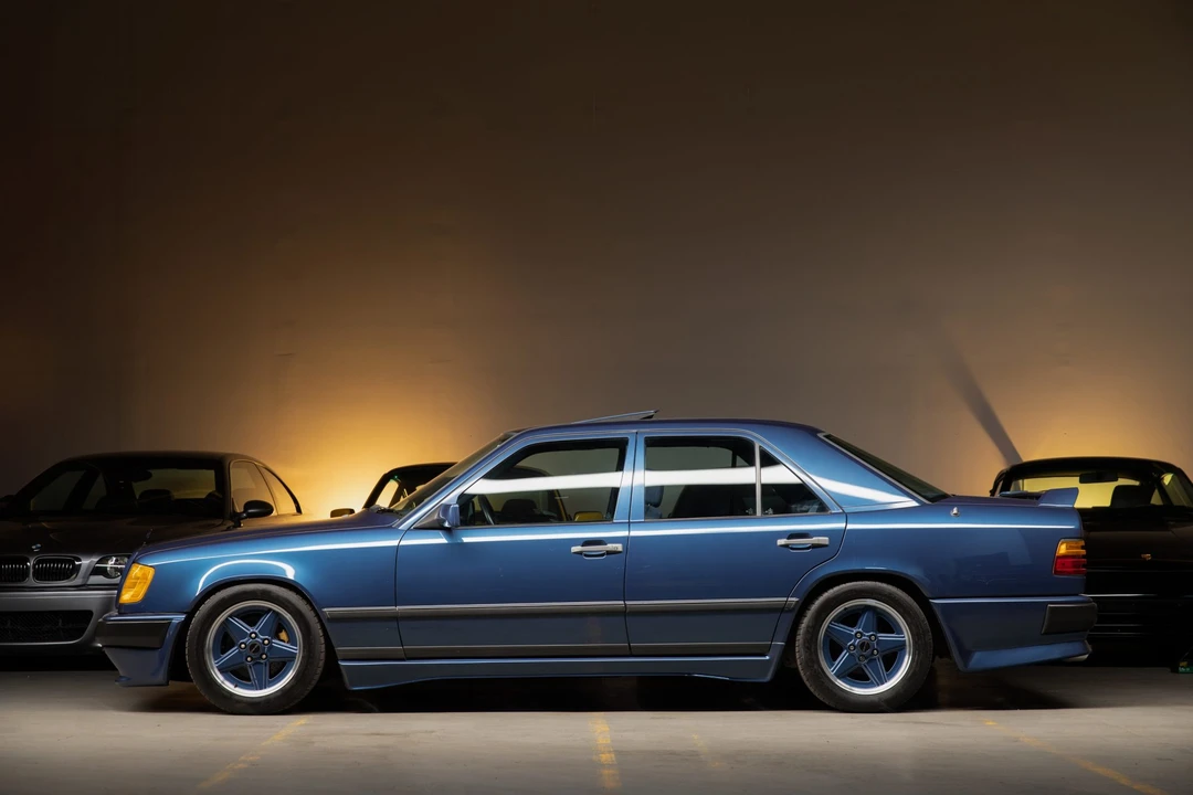1985 Mercedes-Benz W124 E-Class - Image 3 of 31