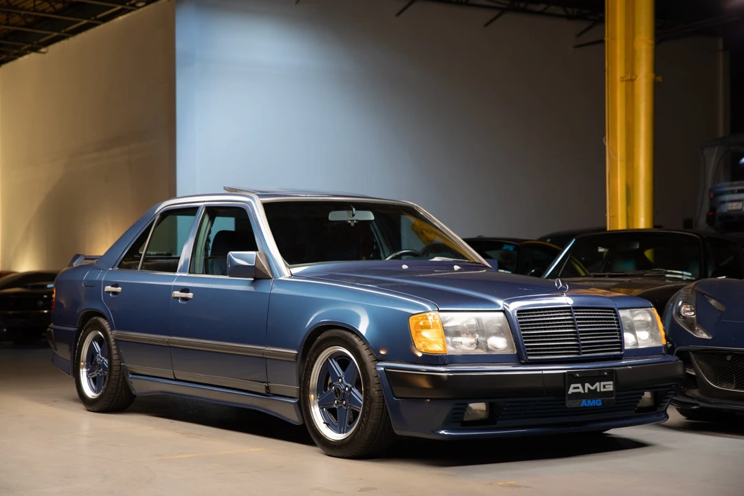 1985 Mercedes-Benz W124 E-Class - Image 4 of 31