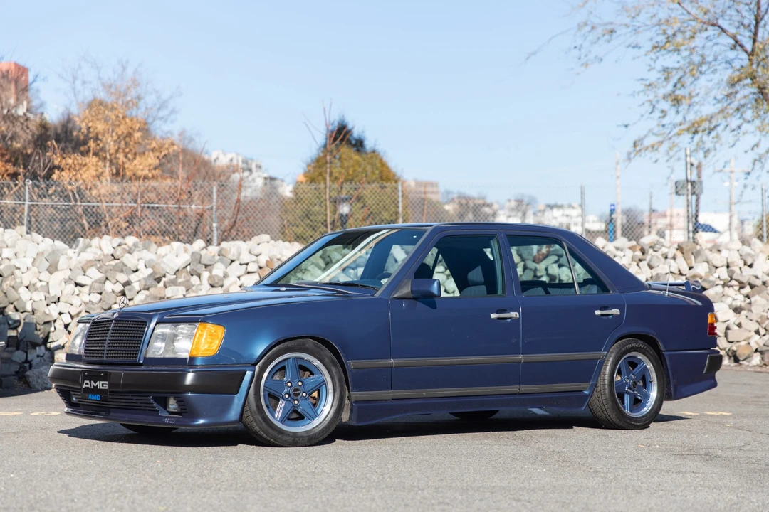 1985 Mercedes-Benz W124 E-Class - Image 7 of 31