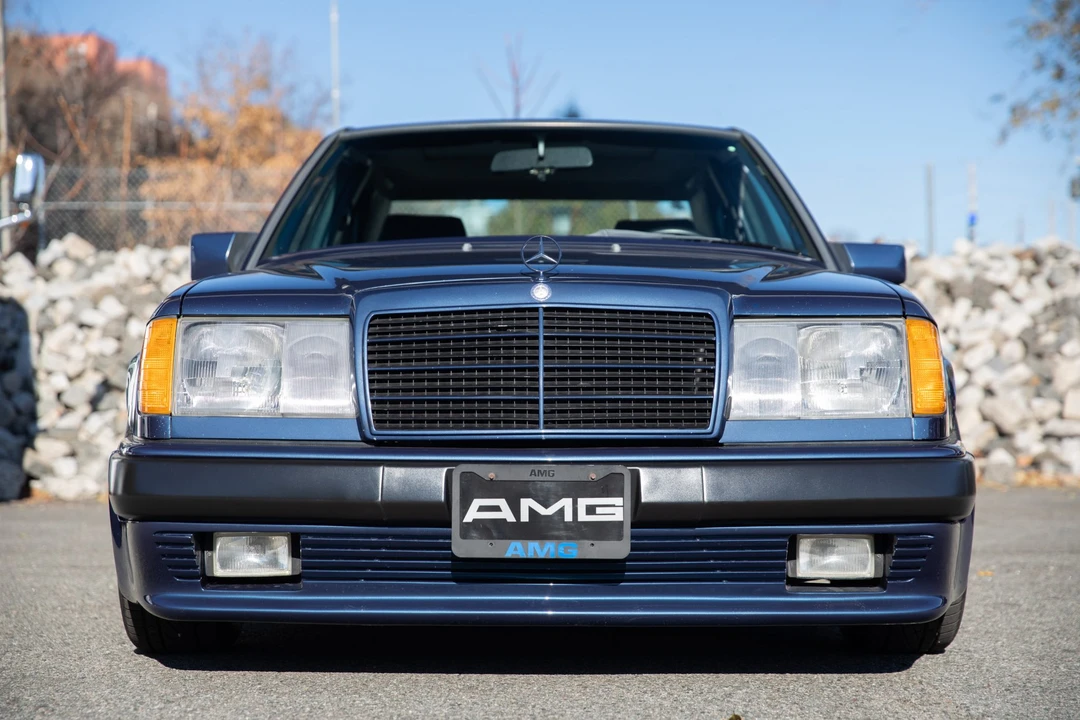 1985 Mercedes-Benz W124 E-Class - Image 20 of 31