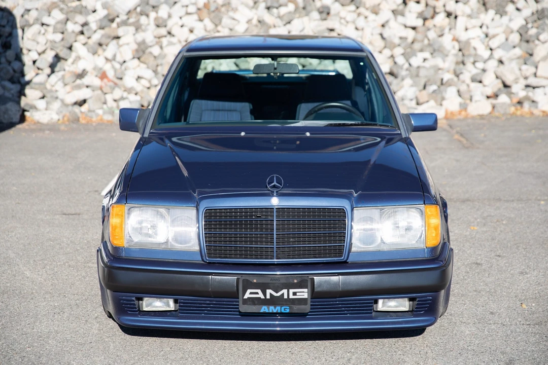 1985 Mercedes-Benz W124 E-Class - Image 6 of 31