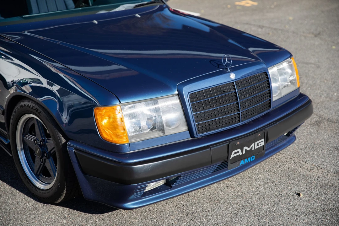 1985 Mercedes-Benz W124 E-Class - Image 23 of 31