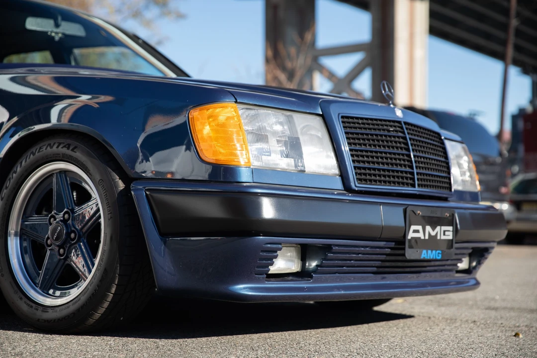 1985 Mercedes-Benz W124 E-Class - Image 28 of 31