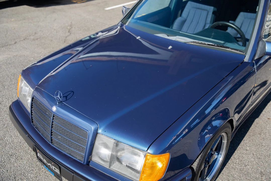 1985 Mercedes-Benz W124 E-Class - Image 27 of 31