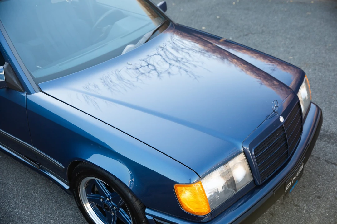 1985 Mercedes-Benz W124 E-Class - Image 26 of 31