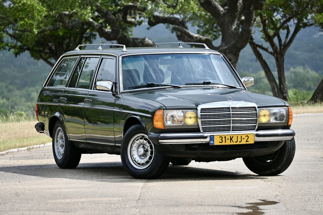 1985 Mercedes-Benz W123 Wagon (S123) - Image 14 of 31