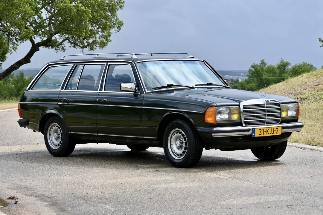 1985 Mercedes-Benz W123 Wagon (S123) - Image 12 of 31