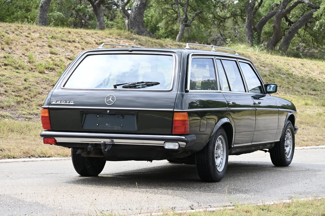 1985 Mercedes-Benz W123 Wagon (S123) - Image 10 of 31