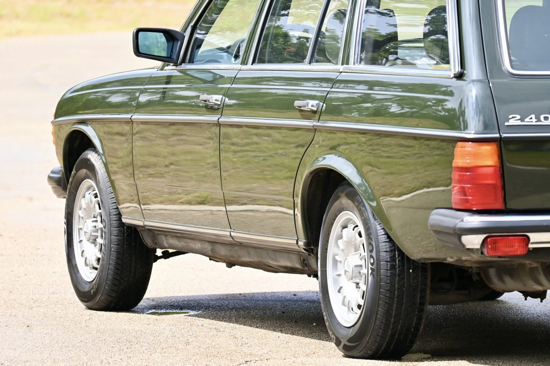 1985 Mercedes-Benz W123 Wagon (S123) - Image 31 of 31