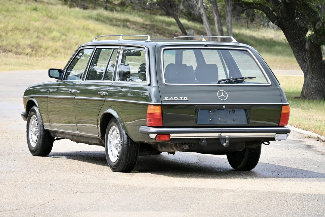 1985 Mercedes-Benz W123 Wagon (S123) - Image 7 of 31