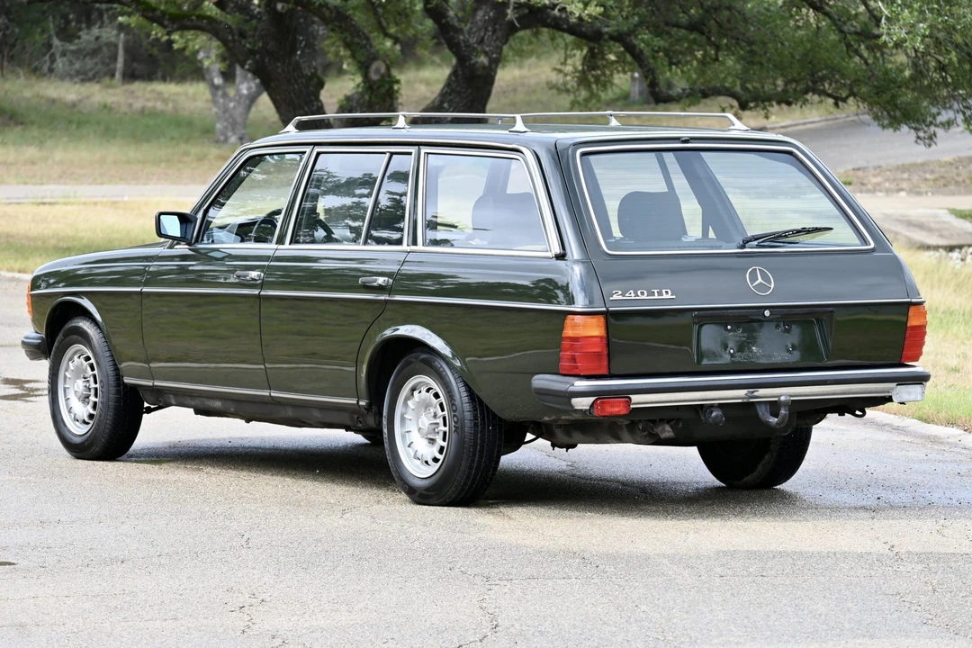 1985 Mercedes-Benz W123 Wagon (S123) - Image 6 of 31