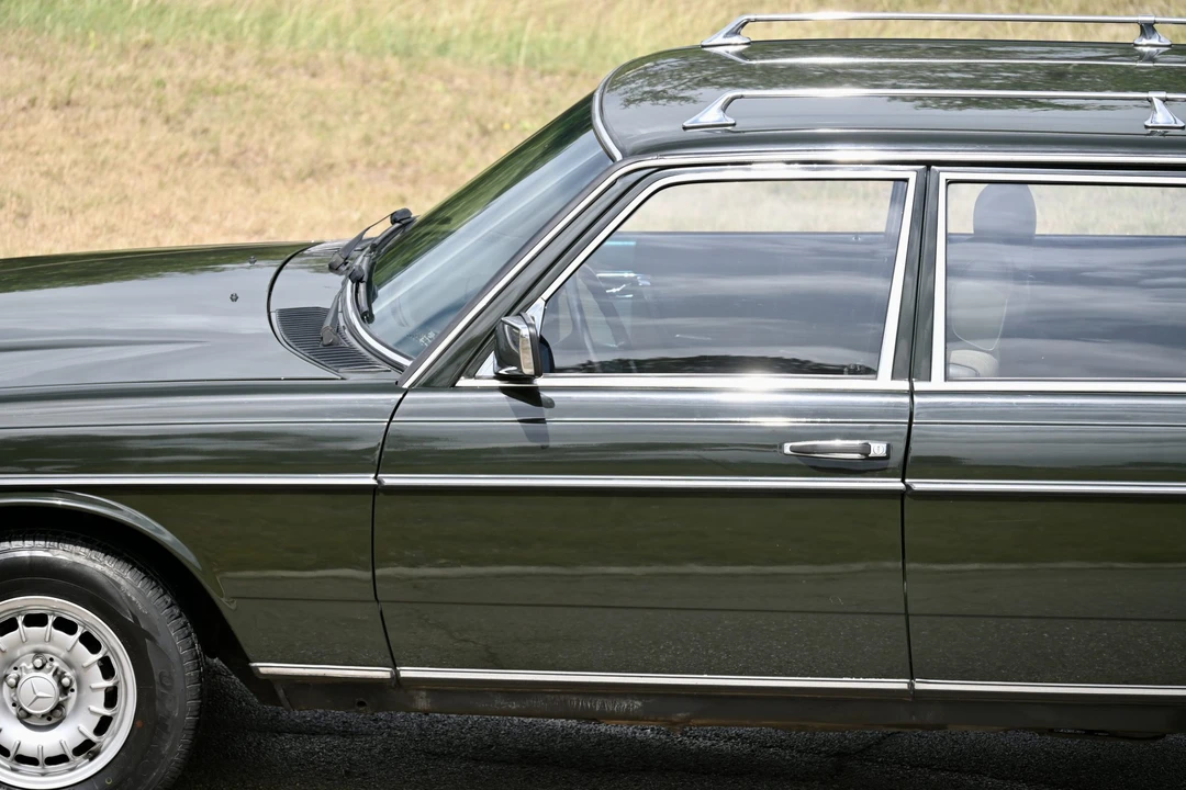 1985 Mercedes-Benz W123 Wagon (S123) - Image 21 of 31