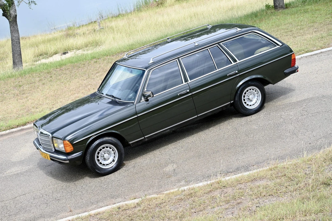 1985 Mercedes-Benz W123 Wagon (S123) - Image 19 of 31