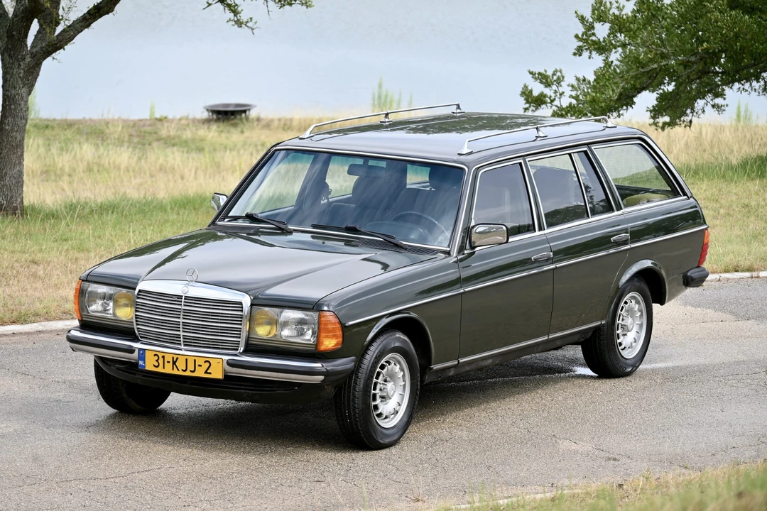 1985 Mercedes-Benz W123 Wagon (S123) - Image 4 of 31