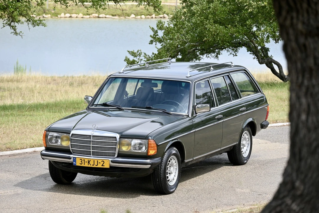 1985 Mercedes-Benz W123 Wagon (S123) - Image 3 of 31