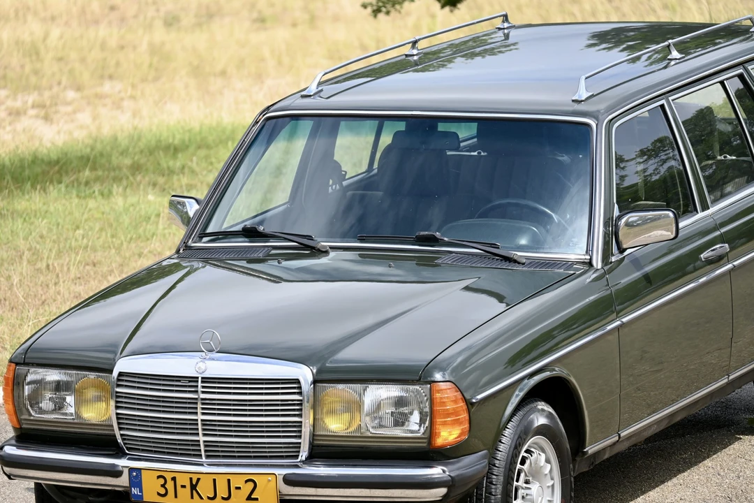1985 Mercedes-Benz W123 Wagon (S123) - Image 26 of 31