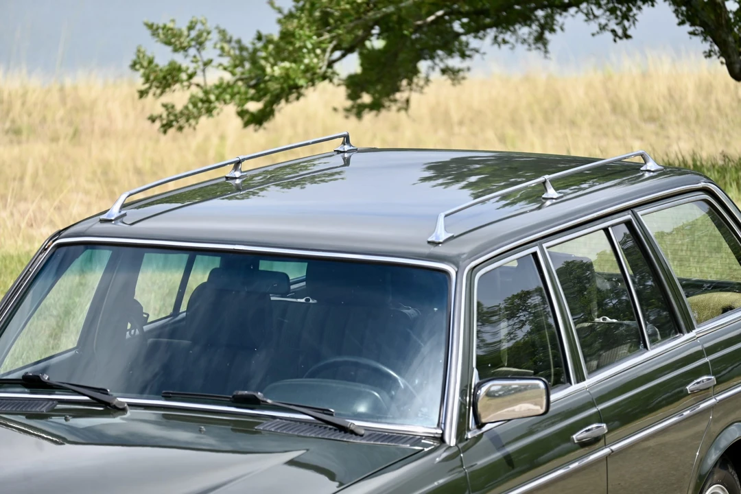 1985 Mercedes-Benz W123 Wagon (S123) - Image 28 of 31