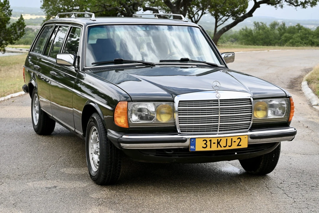 1985 Mercedes-Benz W123 Wagon (S123) - Image 16 of 31