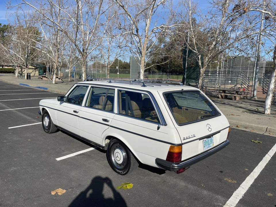 1985 Mercedes-Benz W123 Wagon (S123) - Image 21 of 31