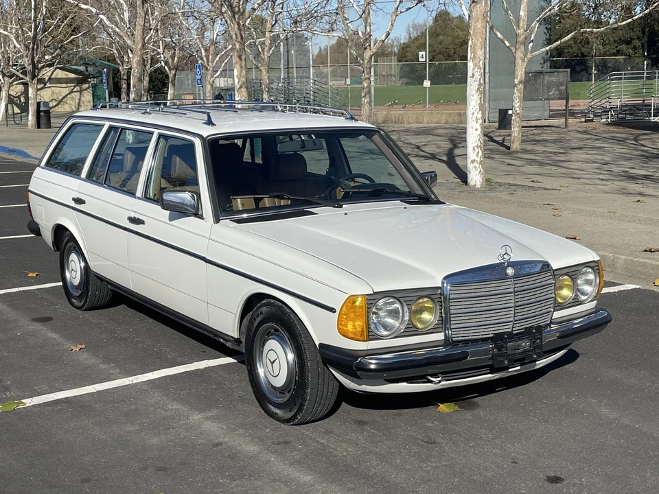 1985 Mercedes-Benz W123 Wagon (S123) - Image 26 of 31
