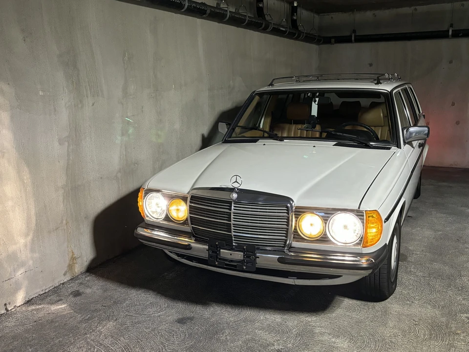 1985 Mercedes-Benz W123 Wagon (S123) - Image 16 of 31
