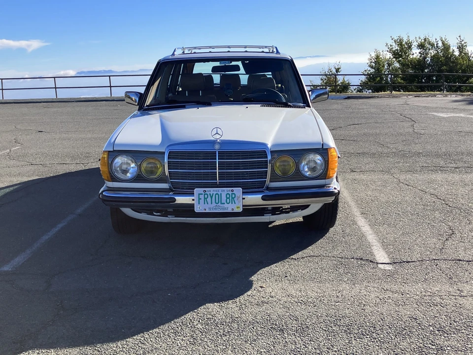 1985 Mercedes-Benz W123 Wagon (S123) - Image 6 of 31