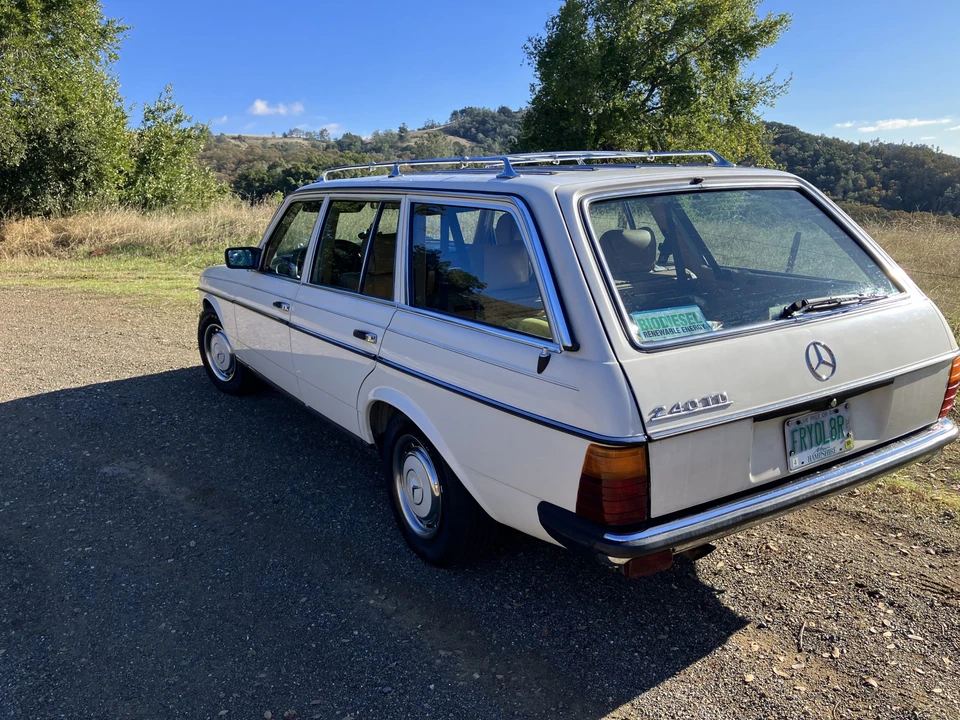 1985 Mercedes-Benz W123 Wagon (S123) - Image 5 of 31