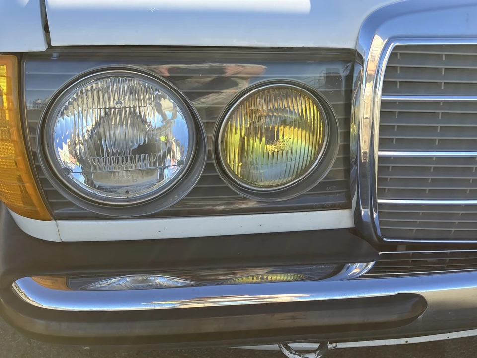 1985 Mercedes-Benz W123 Wagon (S123) - Image 31 of 31