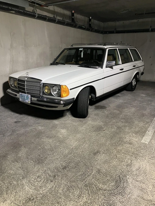 1985 Mercedes-Benz W123 Wagon (S123) - Image 17 of 31