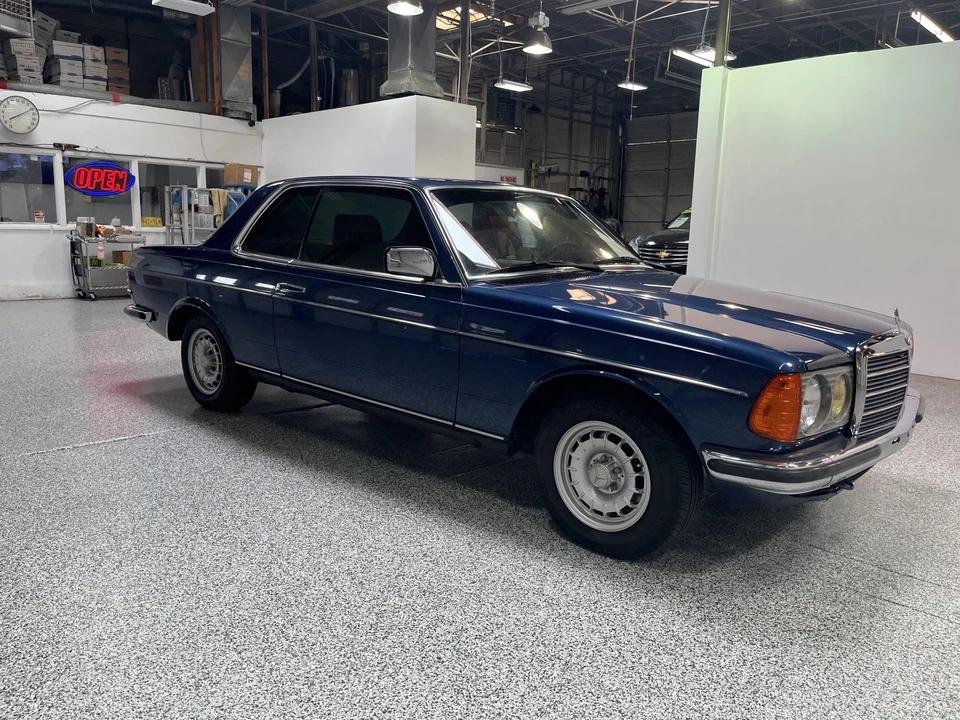 1985 Mercedes-Benz W123 Coupe (C123) - Image 23 of 31