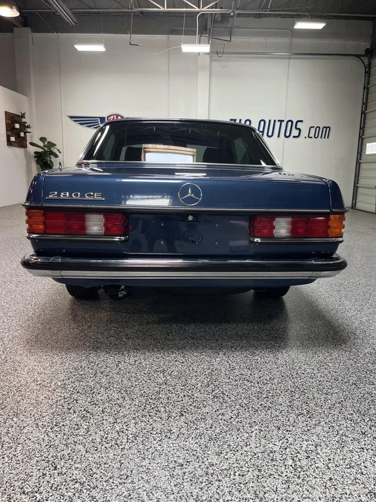 1985 Mercedes-Benz W123 Coupe (C123) - Image 18 of 31