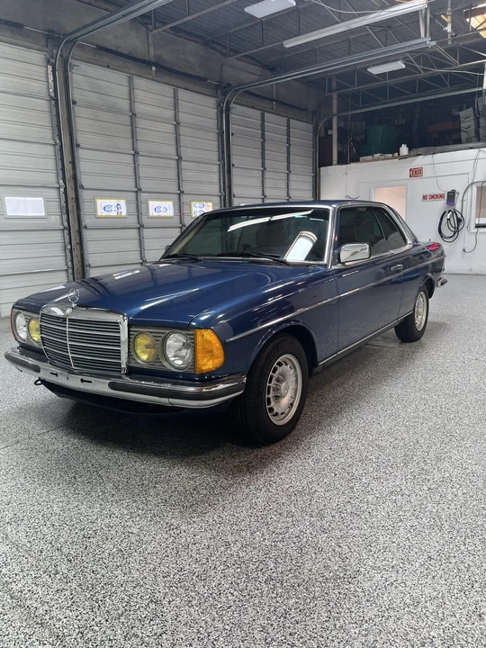 1985 Mercedes-Benz W123 Coupe (C123) - Image 14 of 31