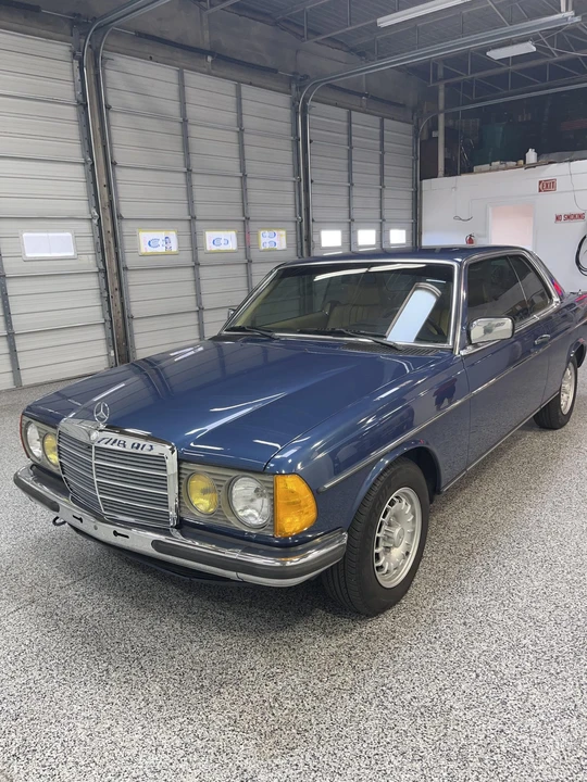 1985 Mercedes-Benz W123 Coupe (C123) - Image 16 of 31