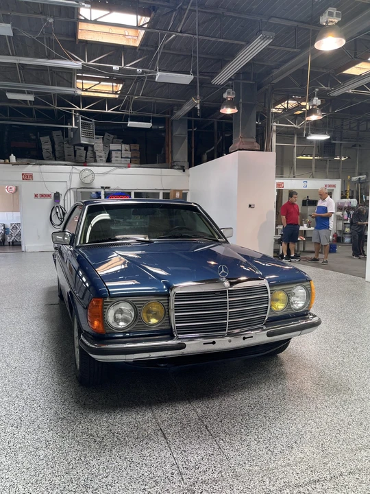 1985 Mercedes-Benz W123 Coupe (C123) - Image 24 of 31