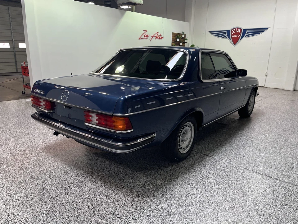1985 Mercedes-Benz W123 Coupe (C123) - Image 21 of 31