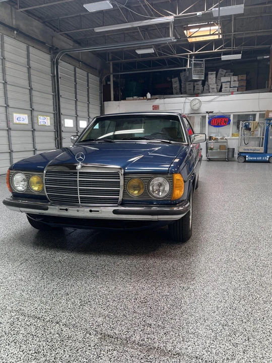 1985 Mercedes-Benz W123 Coupe (C123) - Image 12 of 31