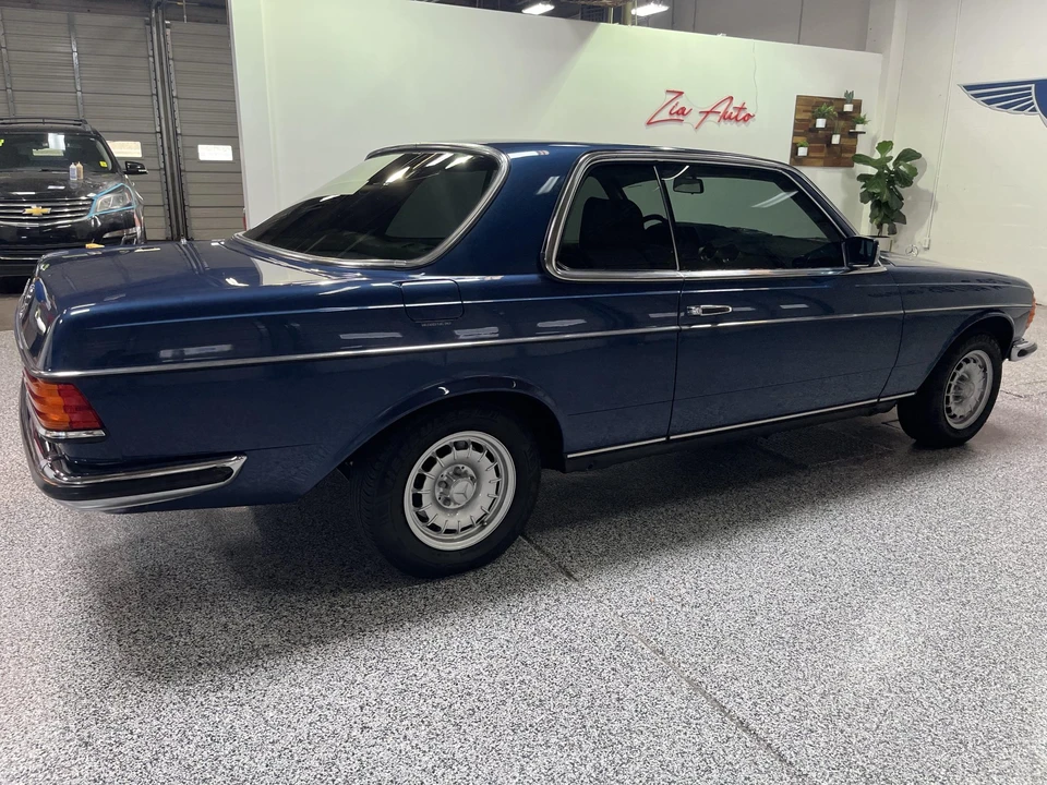 1985 Mercedes-Benz W123 Coupe (C123) - Image 22 of 31
