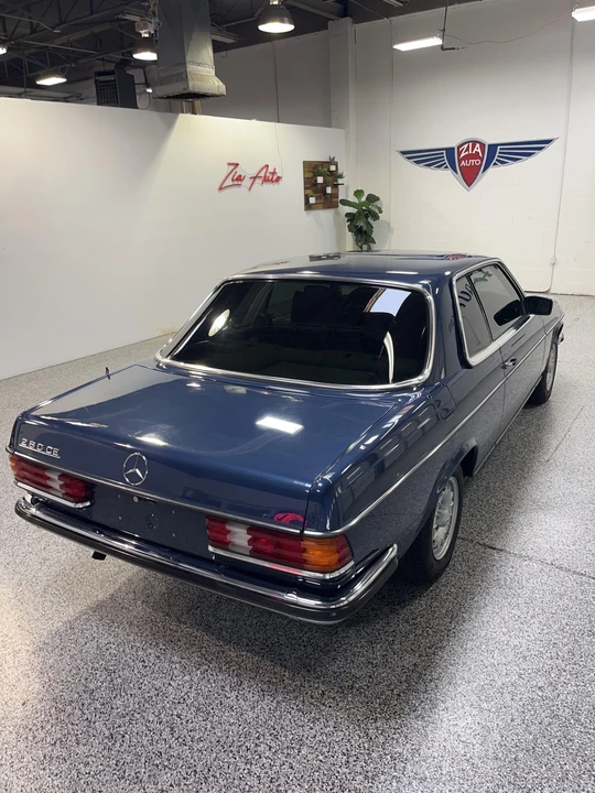 1985 Mercedes-Benz W123 Coupe (C123) - Image 19 of 31