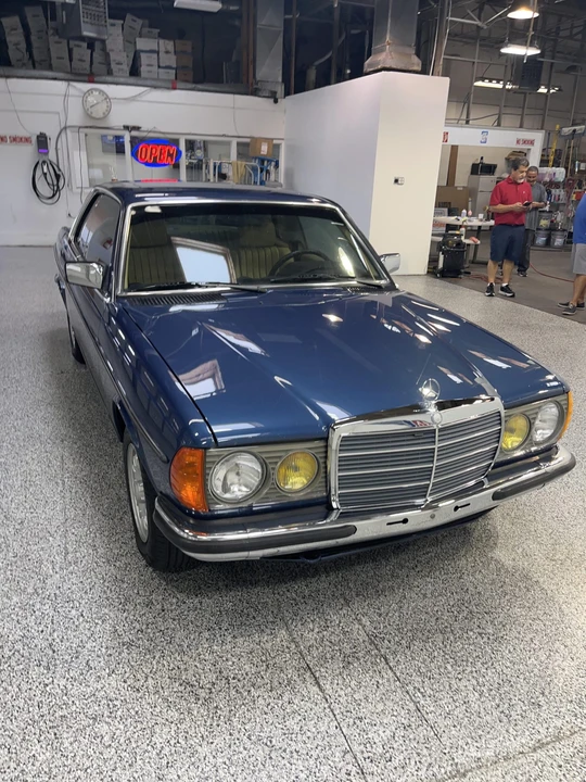 1985 Mercedes-Benz W123 Coupe (C123) - Image 25 of 31
