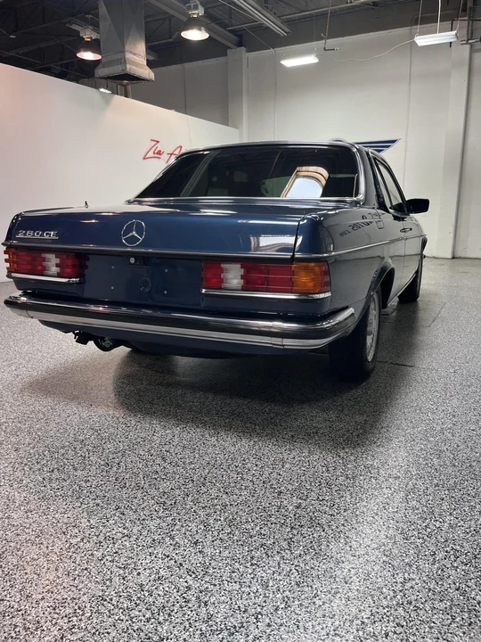 1985 Mercedes-Benz W123 Coupe (C123) - Image 20 of 31