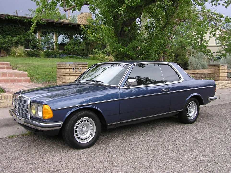 1985 Mercedes-Benz W123 Coupe (C123) - Image 4 of 31
