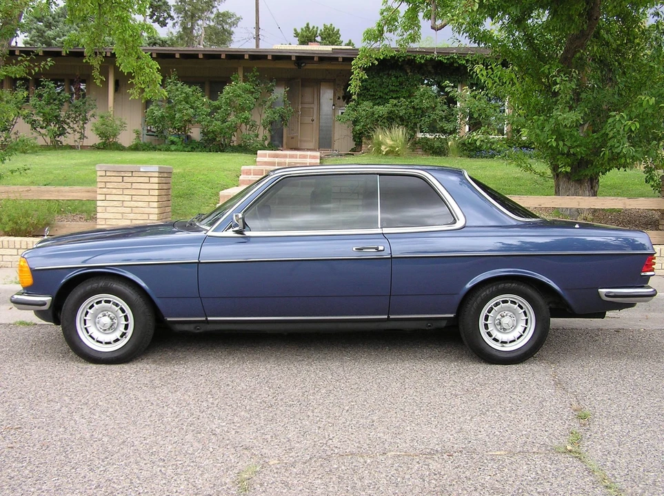 1985 Mercedes-Benz W123 Coupe (C123) - Image 5 of 31