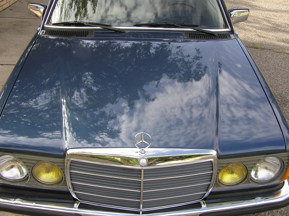 1985 Mercedes-Benz W123 Coupe (C123) - Image 31 of 31