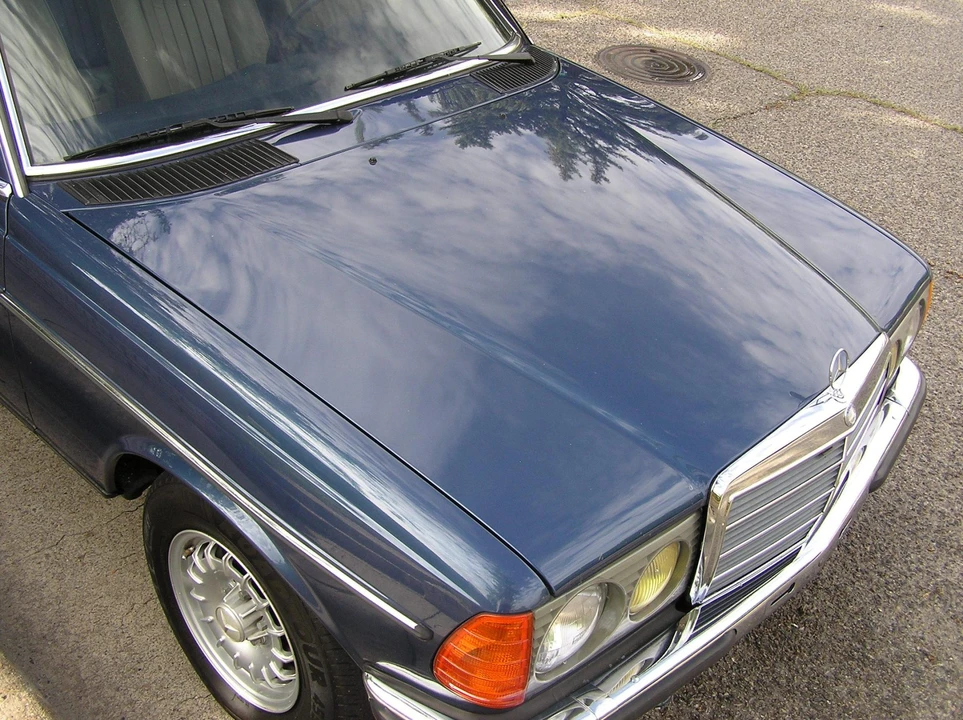 1985 Mercedes-Benz W123 Coupe (C123) - Image 29 of 31