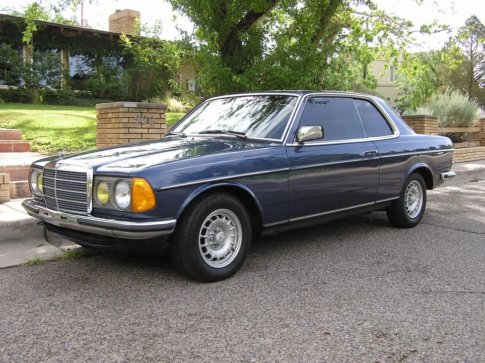 1985 Mercedes-Benz W123 Coupe (C123) - Image 3 of 31