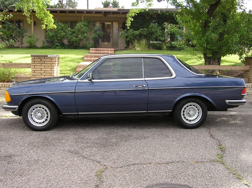 1985 Mercedes-Benz W123 Coupe (C123) - Image 6 of 31