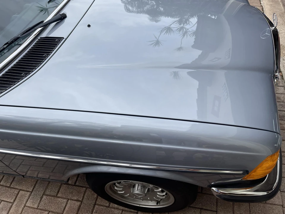 1985 Mercedes-Benz W123 Coupe (C123) - Image 31 of 31